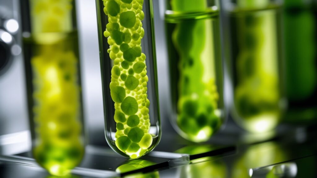 carbon negative material technology , plastic free material